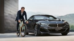 BMW e 3T: gravel bike Exploro. Prezzo, scheda tecnica, colori