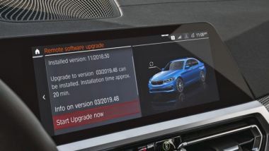 BMW e i servizi online a pagamento: esperienza negativa