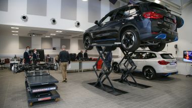 BMW e la formazione: approccio a 360 gradi