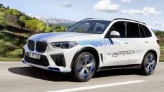 Per capo di BMW auto a idrogeno alternativa all'elettrificazione
