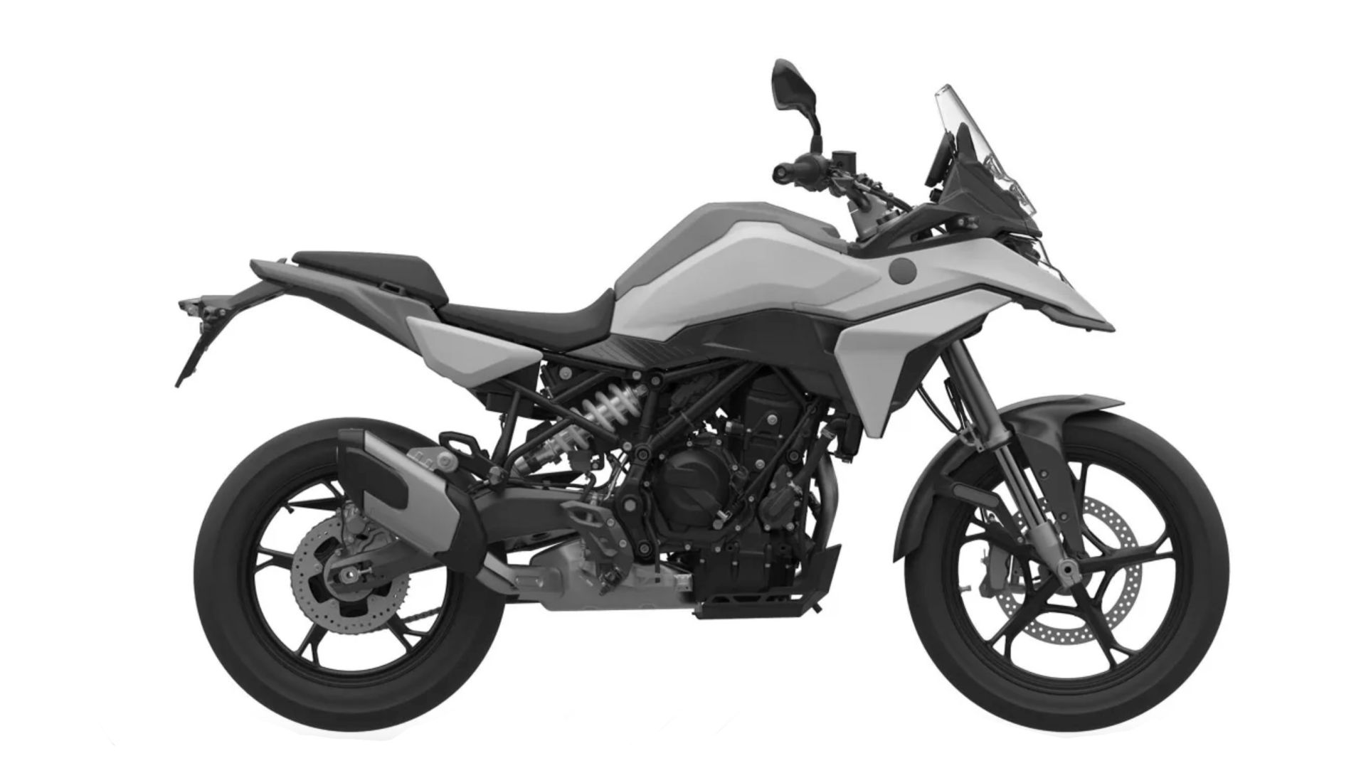 BMW F 450 GS 2026: foto, motore, potenza, peso, velocità massima