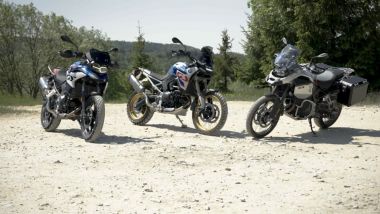 BMW F 800 e 900 GS 2024: la presentazione in video