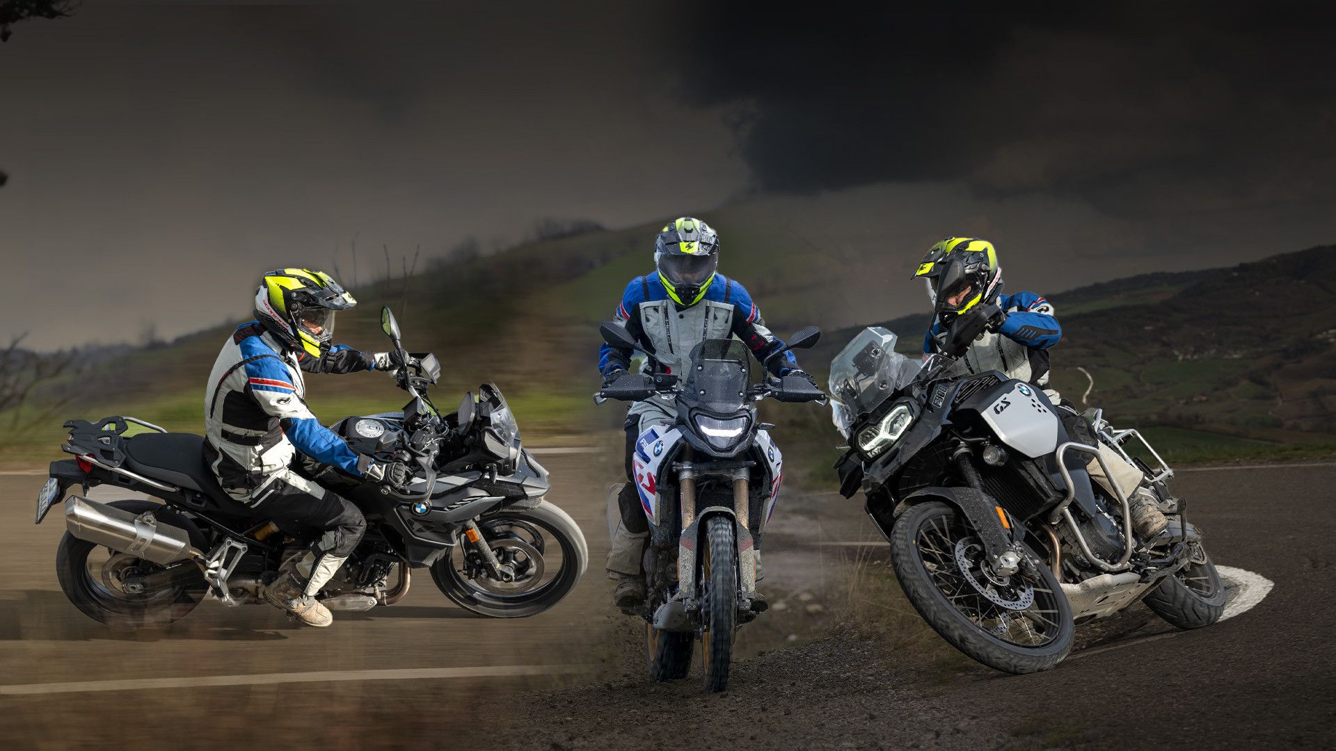 BMW F 900 GS, 900 Adventure e 800 GS 2024: prova, pregi e difetti