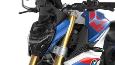 BMW F 900 R 2025 - Frontale