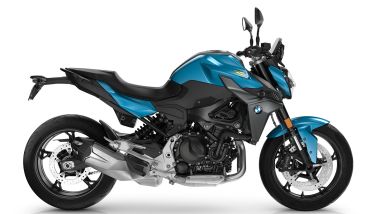 BMW F 900 R 2025 - Profilo