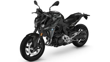 BMW F 900 R 2025 - Tre quarti anteriore