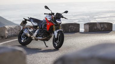 BMW F 900 R: il nostro test ride della naked bavarese