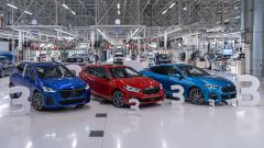 Record produzione di auto BMW nello stabilimento di Lipsia