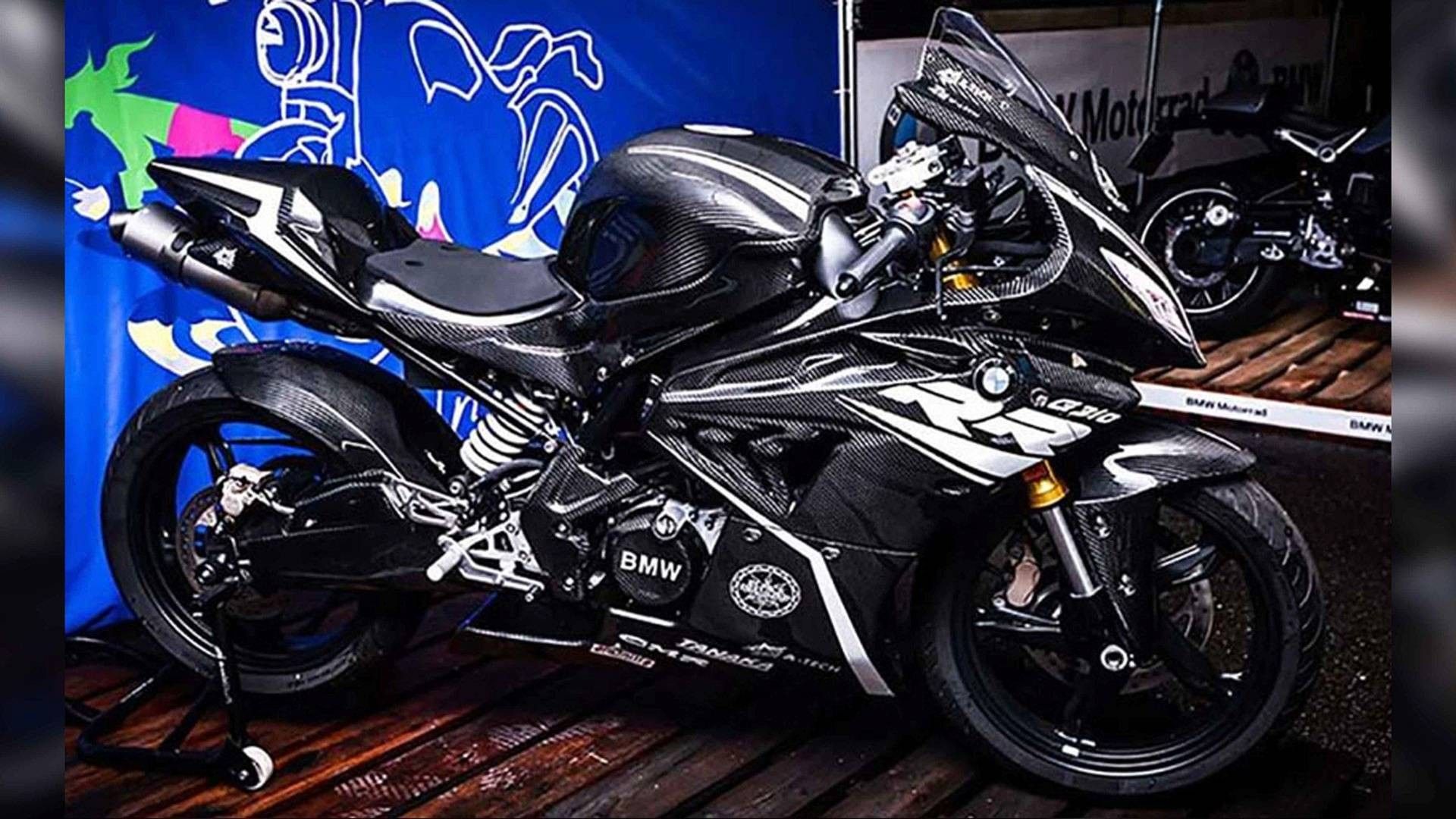 Bmw r310 характеристики