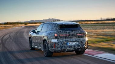 BMW Group IAA 2025: per iX3 piattaforma Neue Klasse e fino a 800 km di autonomia EV