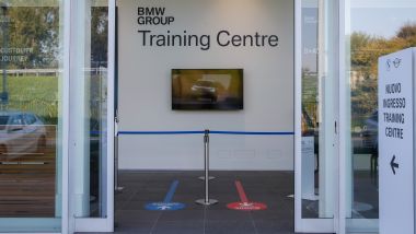 BMW Group Training Centre: 15 anni e non sentirli