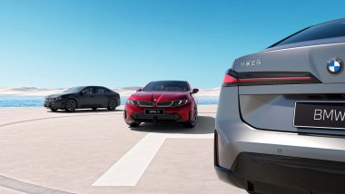 BMW i3 L: un esemplare di serie della i3 50L ha percorso oltre 1.200 km con una ricarica