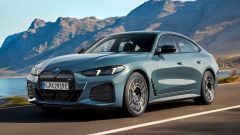 Nuove BMW Serie 4 Gran Coupé e i4 (2024), la video presentazione