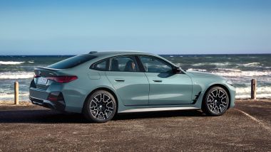 BMW i4 (2024)