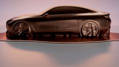 Nuova BMW i4 Concept, alias Serie 4 elettrica. Quando esce