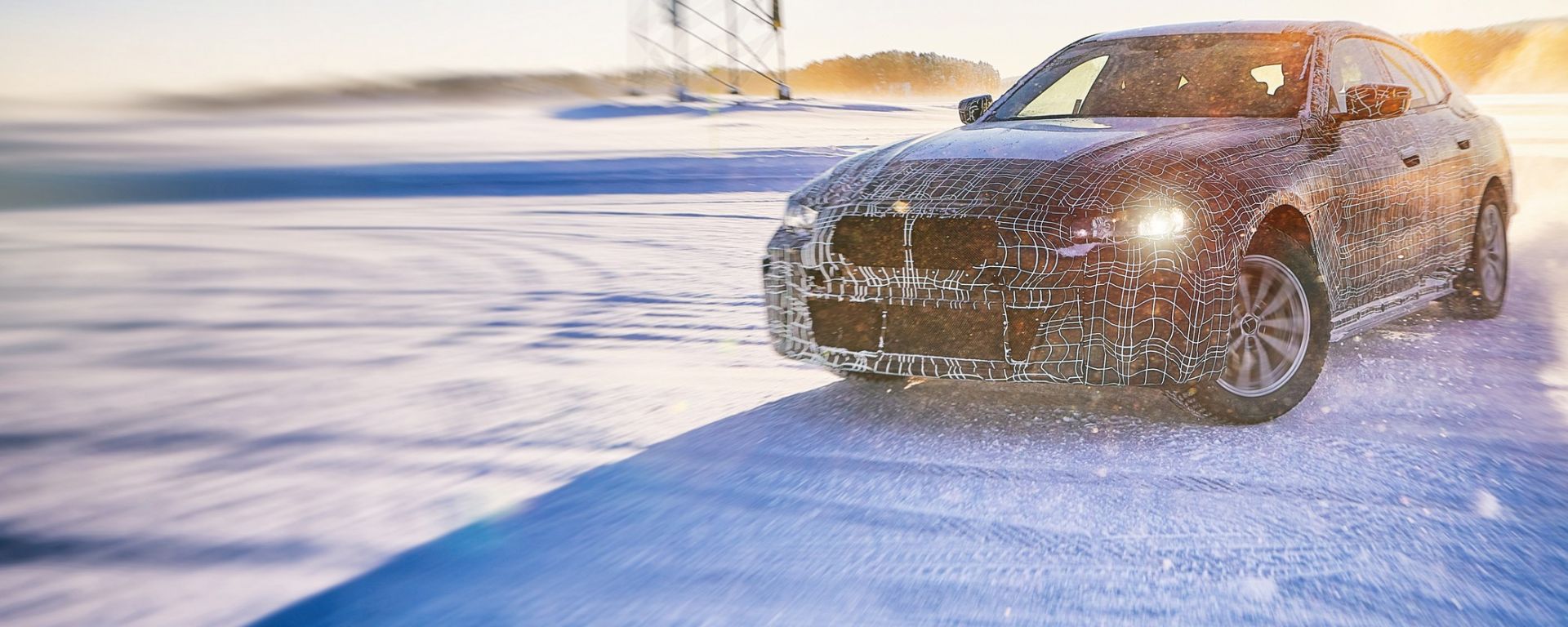 Nuova BMW i4, nel 2021 la Serie 4 Gran Coupé elettrica ...