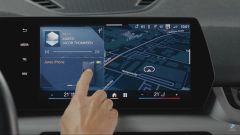 Video nuovo sistema operativo BMW iDrive 9