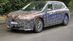 Nuove foto della BMW iNext, SUV elettrico taglia BMW X5