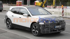 Scheda tecnica e foto di nuovo SUV elettrico BMW iX 2025