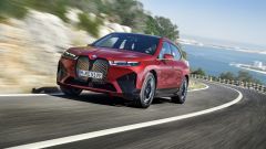 BMW Active Lane Change: il cambio di corsia con gli occhi