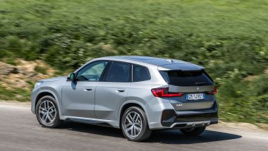 BMW iX1: disagi per i clienti che rischiano di dover trovare soluzioni alternative