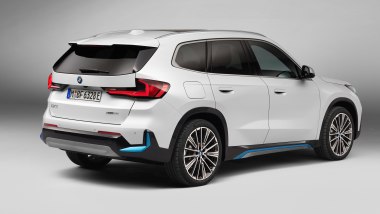 BMW iX1: possibili ritardi nelle consegne a causa della scarsit&agrave; di cerchi da 17'' e 18''