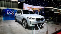 BMW iX3 Concept a Parigi 2018: ecco il futuro Suv elettrico di BMW