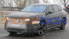 Foto e scheda tecnica nuovo SUV elettrico BMW iX3 Neue Klasse