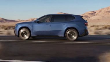 BMW iX3: lo spot creato interamente con l'intelligenza artificiale fa discutere