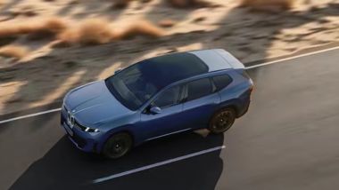 BMW iX3: lo spot IA &egrave; un semplice esperimento o un'abile mossa di marketing?