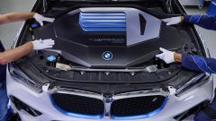 BMW iX5 Hydrogen, il SUV a idrogeno prodotto in piccola serie arriva nel 2023