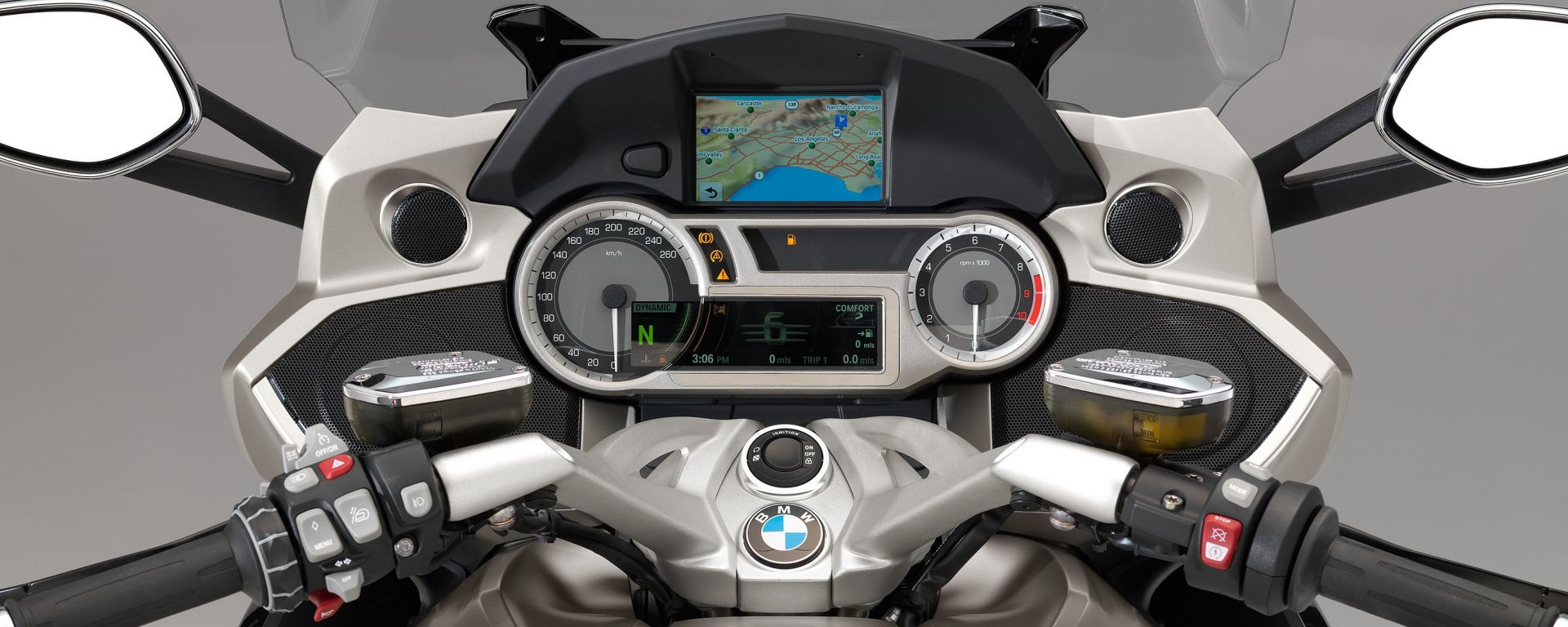 bmw k 1600 gtl exclusive