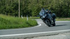 BMW K 1600 GTL: prova su strada, pregi, difetti, prezzo, info