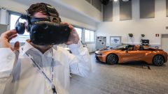BMW: Realtà Virtuale e Digital Learning vs EV, PHEV e infotainment
