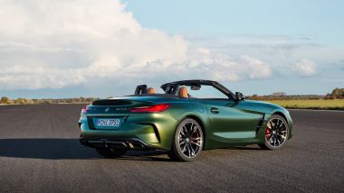 BMW: la Z4 esce di scena e per adesso non sarà rimpiazzata