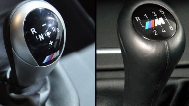 BMW M: cambio a 6 marce almeno fino al 2030 con la M2