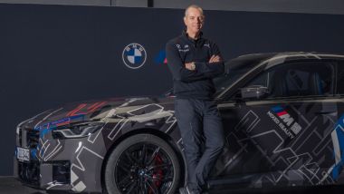 BMW M: il CEO Frank van Meel parla del futuro della gamma sportiva di Monaco