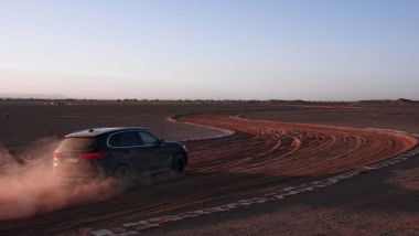 BMW M off-road: esclusa una versione CS, che resta appannaggio delle più sportive di casa