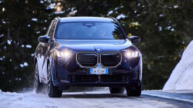 BMW M off-road: un modello a ruote alte che dovrebbe concorrere con Mercedes Classe G