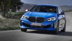 BMW Serie 1 M145i 2020: video spia, potenza, ultime news