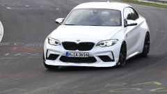Anteprima BMW M2 CS 2020: prezzo, scheda tecnica