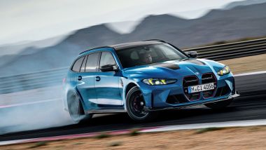 BMW M3 CS Touring 2025