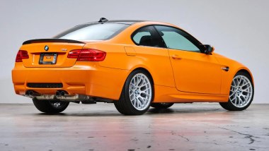 BMW M3 E92 Lime Rock park Edition asta Brig a Trailer: il raro esemplare della sportiva