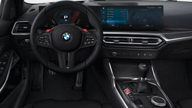 BMW M3: per l'Europa non ci sono piani di dismissione per la trasmissione manuale