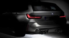 BMW M3 Touring: l'avversaria di RS4 Avant e C 63 SW dal 2022