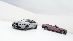 Nuova BMW M4 2024: informazioni, motore, quando arriva, foto