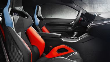 BMW M4 Competition Coupé: gli interni rivisti da Kith