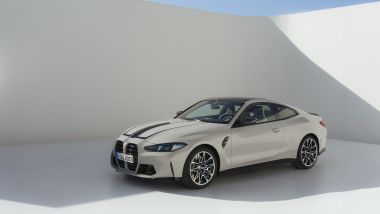 BMW M4: la sportiva tedesca potrebbe essere prodotta fino al 2029