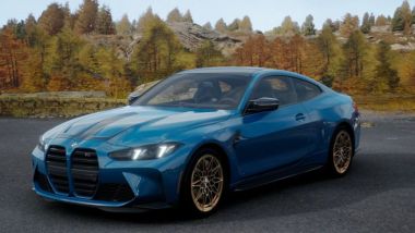 BMW M4 M Legacy Edition 2027: 40 esemplari da 115.500 dollari canadesi (74.500 euro)