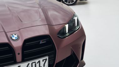 BMW M4: potrebbe condividere per un po' il listino con la futura M3